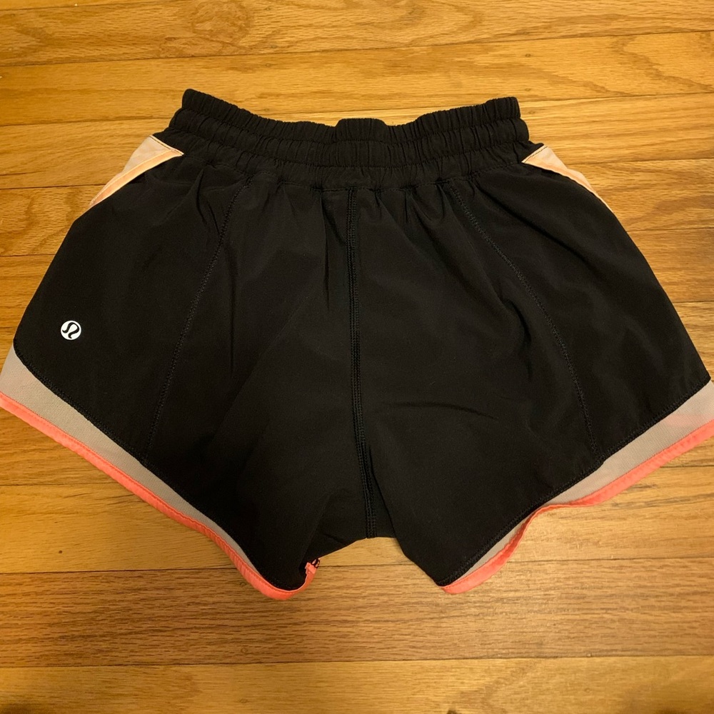 lululemon shorts - Picture 2 of 2